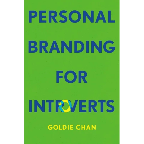 Personal Branding for Introverts - Hardcover - iShook Books