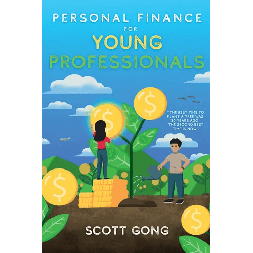 Personal Finance for Young Professionals - Paperback - iShook Books