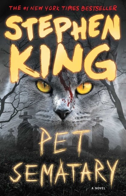 Pet Sematary - iShook Books