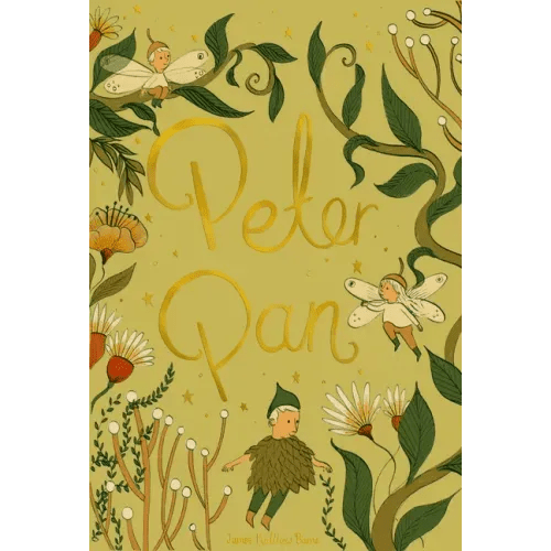 Peter Pan - Hardcover - iShook Books