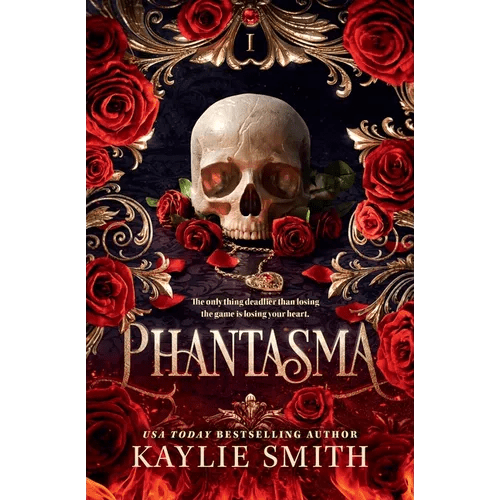 Phantasma - Paperback - iShook Books