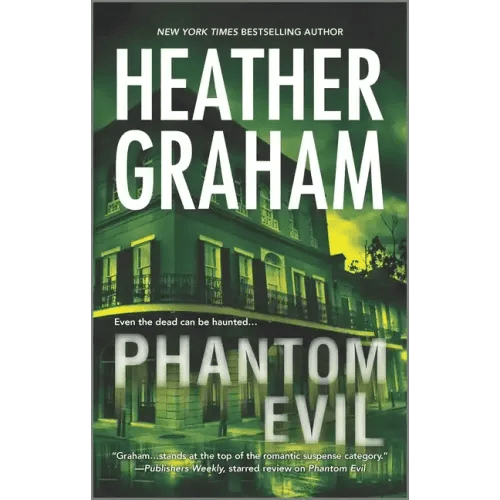 Phantom Evil - Paperback - iShook Books