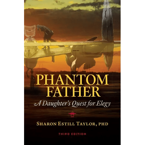 Phantom Father: A Daughter's Quest for Elegy - Hardcover - iShook Books