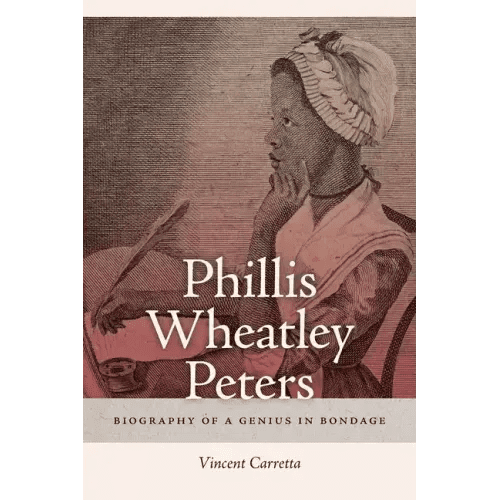 Phillis Wheatley Peters - Paperback - iShook Books