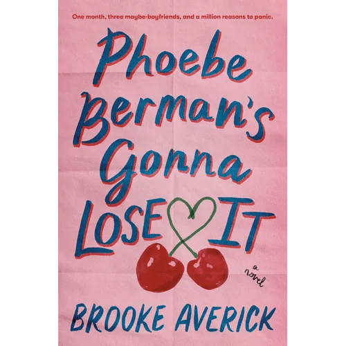 Phoebe Berman's Gonna Lose It - Hardcover - iShook Books