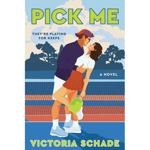Pick Me - Paperback - iShook Books