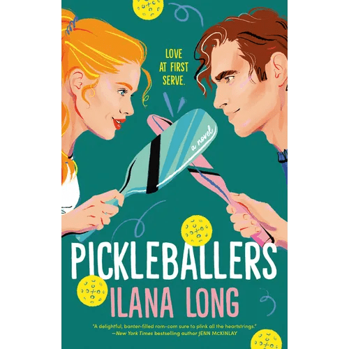 Pickleballers - Paperback - iShook Books