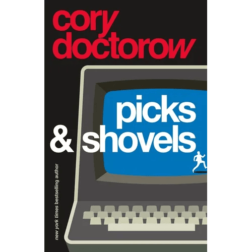 Picks and Shovels: A Martin Hench Novel - Hardcover - iShook Books