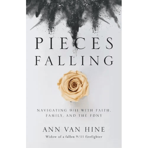 Pieces Falling: Navigating 9/11 with Faith, Family, and the FDNY - Paperback - iShook Books