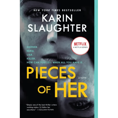 Pieces of Her - Paperback - iShook Books