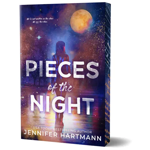 Pieces of the Night (Deluxe Edition) - Paperback - iShook Books