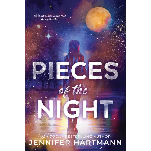 Pieces of the Night (Standard Edition) - Paperback - iShook Books
