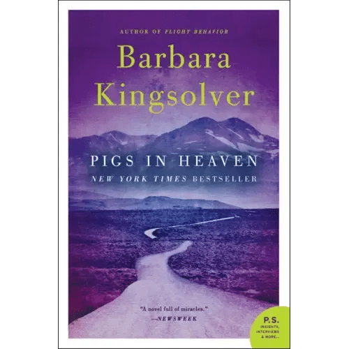 Pigs in Heaven - Paperback - iShook Books