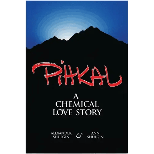 Pihkal: A Chemical Love Story - Paperback - iShook Books