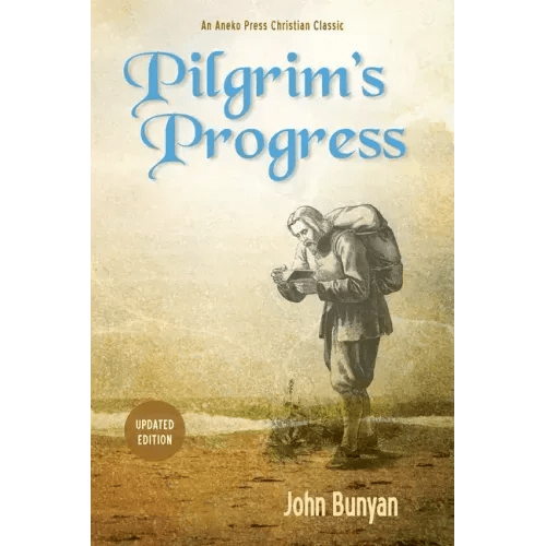 Pilgrim's Progress (Parts 1 & 2): Updated, Modern English. More Than 100 Illustrations. - Paperback - iShook Books