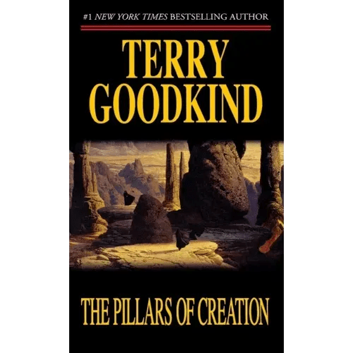 Pillars of Creation - Paperback - iShook Books