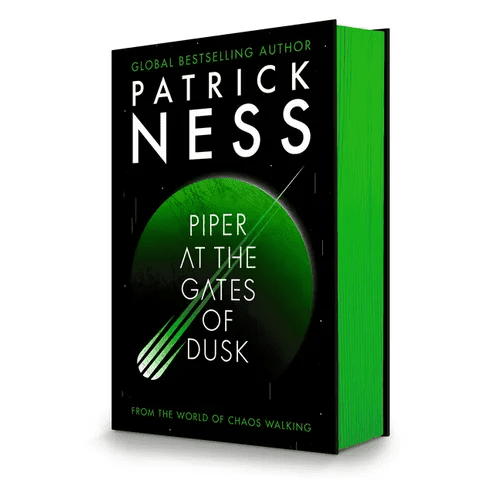 Piper at the Gates of Dusk - Hardcover - iShook Books