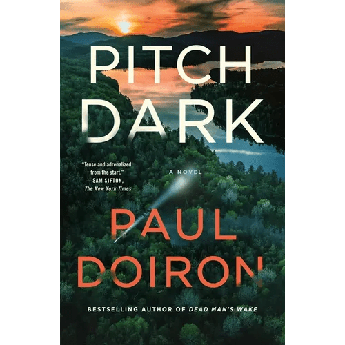 Pitch Dark - Paperback - iShook Books