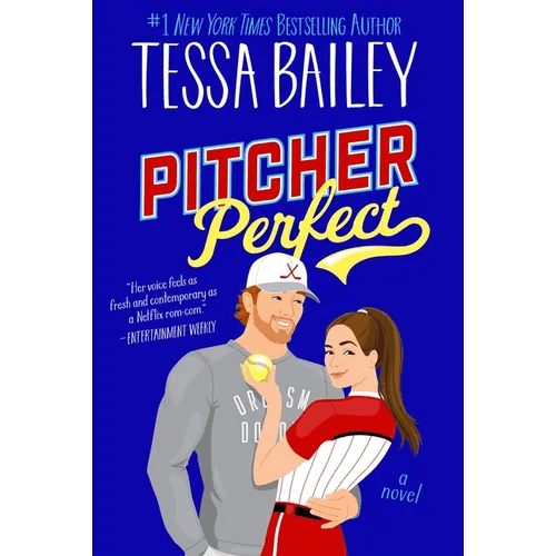 Pitcher Perfect - Hardcover - iShook Books