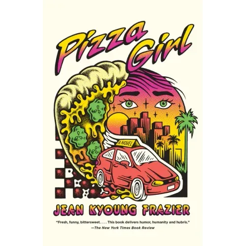 Pizza Girl - Paperback - iShook Books