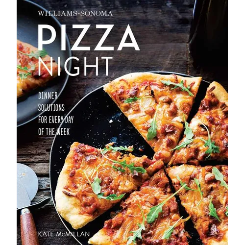 Pizza Night - Hardcover - iShook Books