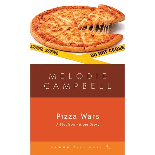Pizza Wars - Paperback - iShook Books