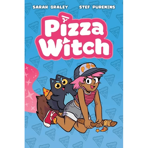 Pizza Witch - Paperback - iShook Books