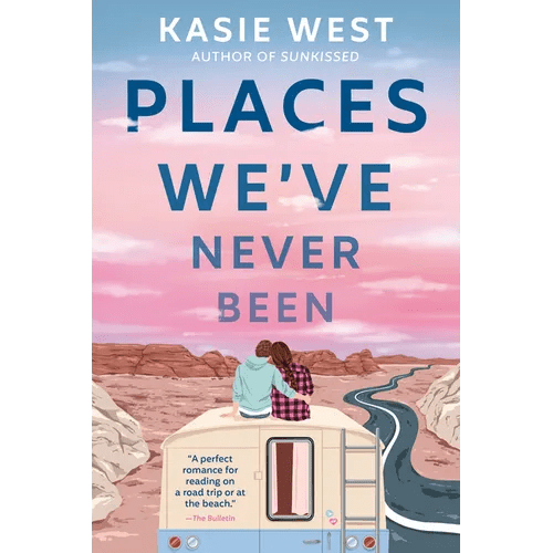 Places We've Never Been - Paperback - iShook Books
