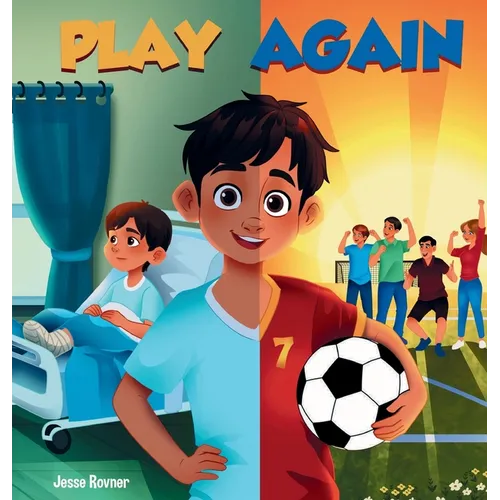 Play Again - Hardcover - iShook Books