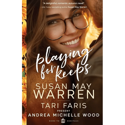 Playing for Keeps - Paperback - iShook Books