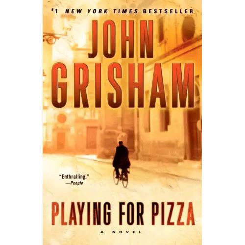 Playing for Pizza - Paperback - iShook Books