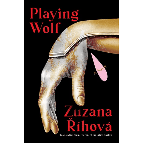 Playing Wolf - Hardcover - iShook Books