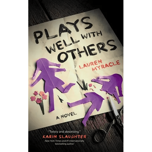 Plays Well with Others - Hardcover - iShook Books