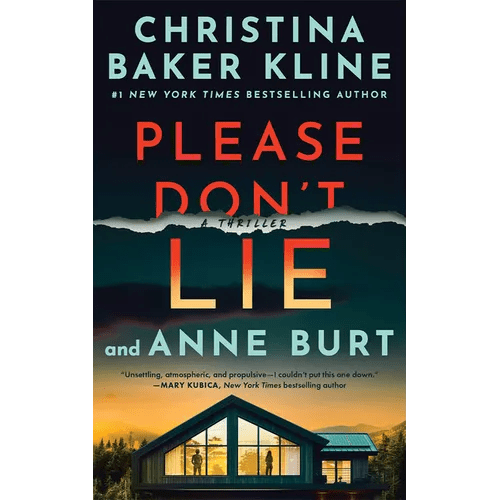 Please Don't Lie: A Thriller - Hardcover - iShook Books