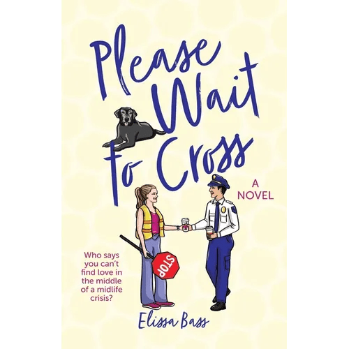 Please Wait To Cross - Paperback - iShook Books