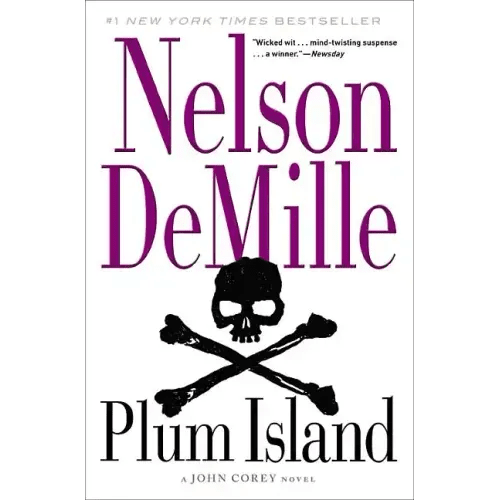 Plum Island - Paperback - iShook Books