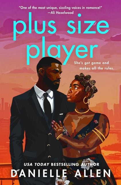 Plus Size Player - iShook Books