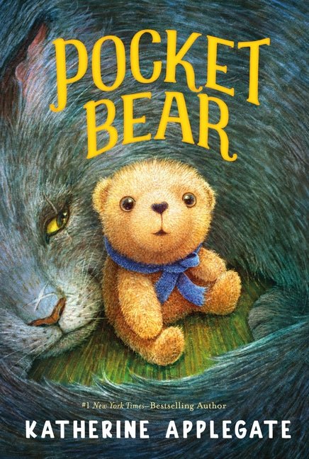 Pocket Bear - iShook Books