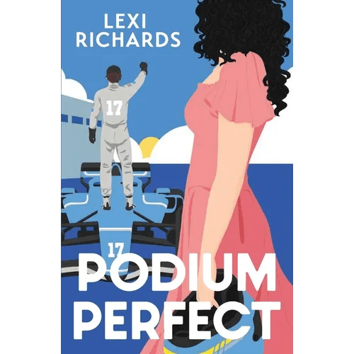 Podium Perfect - Paperback - iShook Books