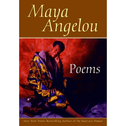 Poems: Maya Angelou - Paperback - iShook Books