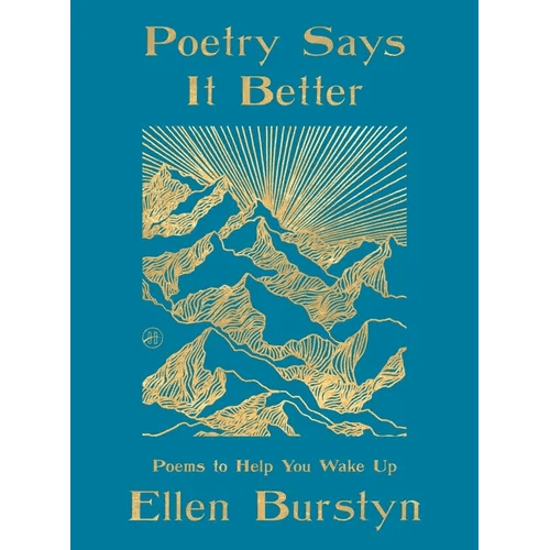 Poetry Says It Better: Poems to Help You Wake Up - Hardcover - iShook Books