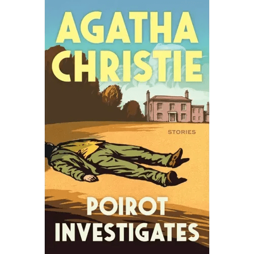 Poirot Investigates - Paperback - iShook Books