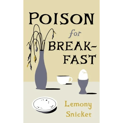 Poison for Breakfast - Hardcover - iShook Books