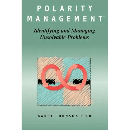 Polarity Management: Identifying and Managing Unsolvable Problems - Paperback - iShook Books