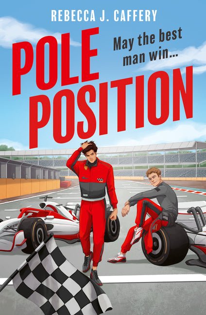 Pole Position - iShook Books