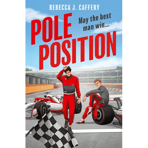 Pole Position - Paperback - iShook Books