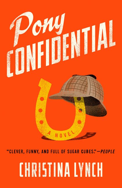 Pony Confidential - iShook Books