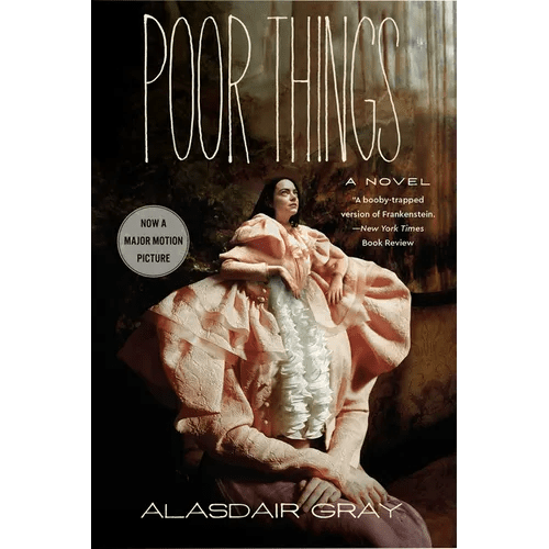 Poor Things [Movie Tie - In] - Paperback - iShook Books