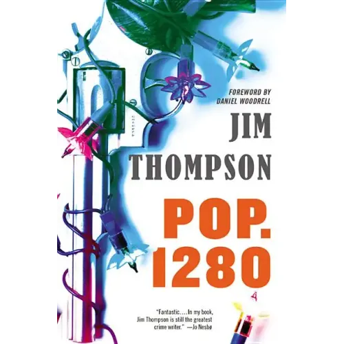 Pop. 1280 - Paperback - iShook Books