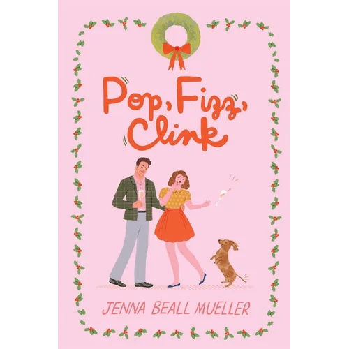 Pop, Fizz, Clink - Paperback - iShook Books